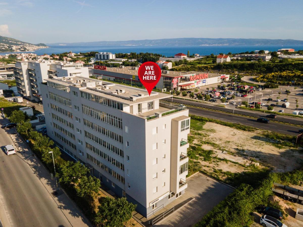 Apartman Luxury Penthouse 